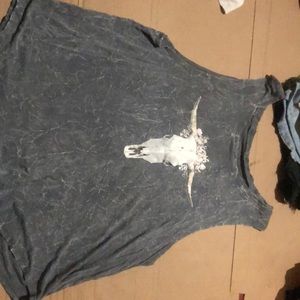 Boutique Graphic Tank